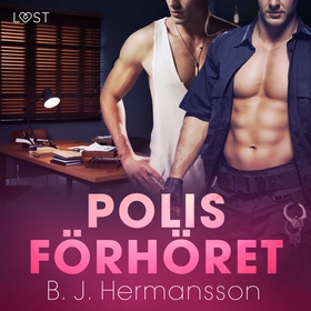 Polisförhöret - erotisk novell (ljudbok) av B. 