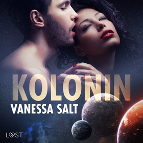 Kolonin - erotisk novell (ljudbok) av Vanessa S