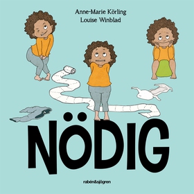 Nödig (e-bok) av Anne-Marie Körling, Louise Win