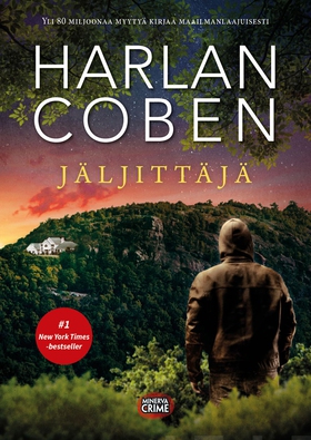 Jäljittäjä (e-bok) av Harlan Coben, Saana Rusi