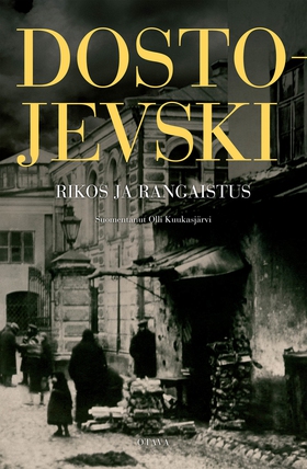 Rikos ja rangaistus (e-bok) av Fjodor Dostojevs