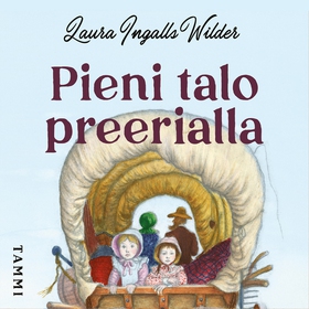 Pieni talo preerialla (ljudbok) av Laura Ingall