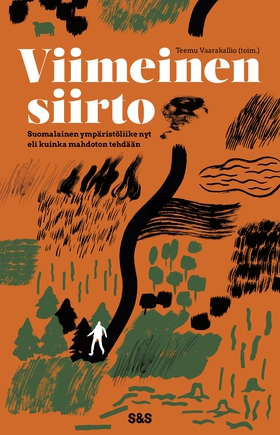 Viimeinen siirto (e-bok) av Teemu Vaarakallio