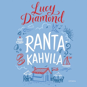 Rantakahvila (ljudbok) av Lucy Diamond