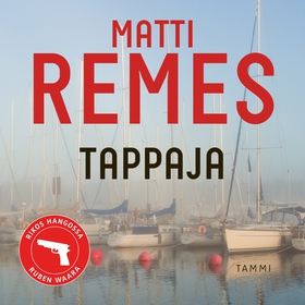 Tappaja (ljudbok) av Matti Remes