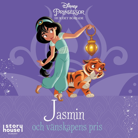 Hur det började: Jasmin och vänskapens pris
