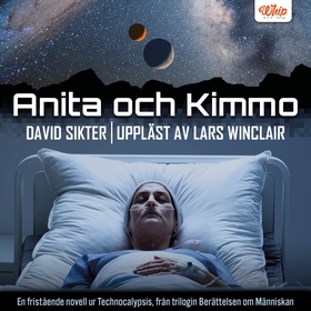 Anita och Kimmo (ljudbok) av David Sikter