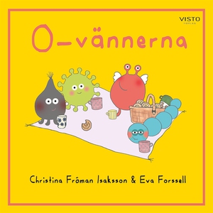 O-vännerna (e-bok) av Christina Fröman Isaksson