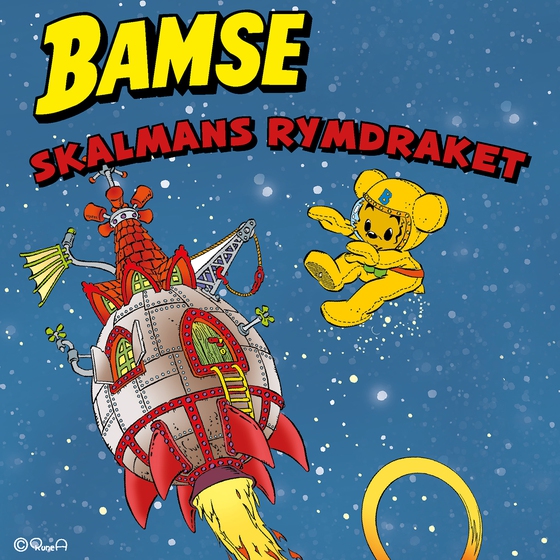 Skalmans rymdraket