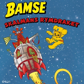 Skalmans rymdraket (e-bok) av Sören Axén