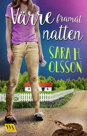 Värre framåt natten (e-bok) av Sara H. Olsson