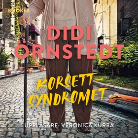 Korsettsyndromet (ljudbok) av Didi Örnstedt