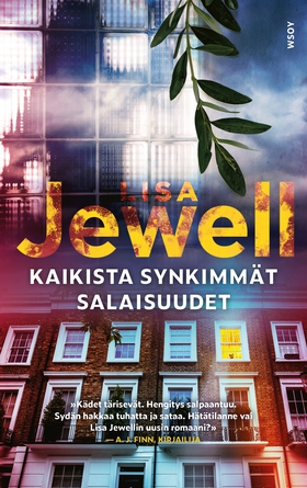 Kaikista synkimmät salaisuudet (e-bok) av Lisa