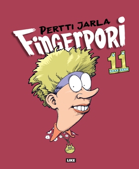 Fingerpori 11 (e-bok) av Pertti Jarla