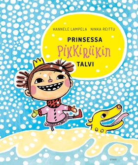Prinsessa Pikkiriikin talvi (e-bok) av Hannele