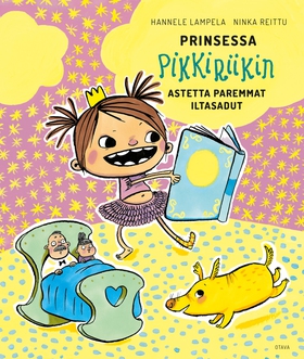 Prinsessa Pikkiriikin astetta paremmat iltasadu