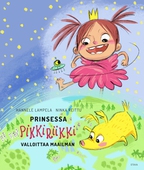 Prinsessa Pikkiriikki valloittaa maailman