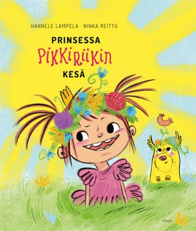 Prinsessa Pikkiriikin kesä (e-bok) av Hannele L