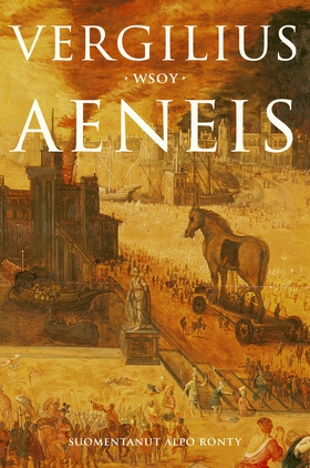 Aeneis (e-bok) av Pubilius Vergilius Maro