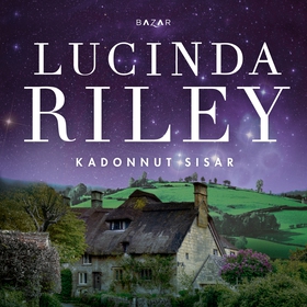 Kadonnut sisar (ljudbok) av Lucinda Riley