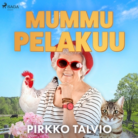Mummu Pelakuu (ljudbok) av Pirkko Talvio
