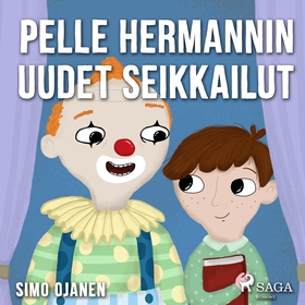 Pelle Hermannin uudet seikkailut (ljudbok) av S