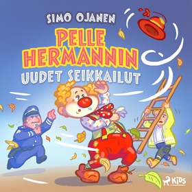 Pelle Hermannin uudet seikkailut (ljudbok) av S
