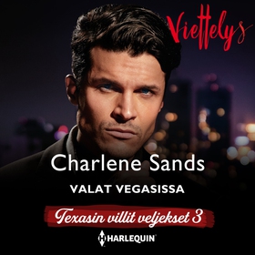 Valat Vegasissa (ljudbok) av Charlene Sands