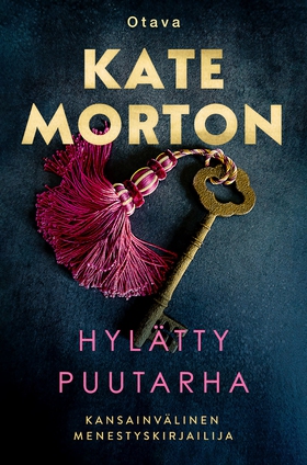 Hylätty puutarha (e-bok) av Kate Morton