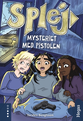 Mysteriet med pistolen (e-bok) av Torsten Bengt