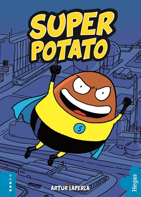 Super Potato (e-bok) av Arthur Laperla