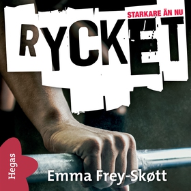 Rycket (ljudbok) av Emma Frey-Skøtt