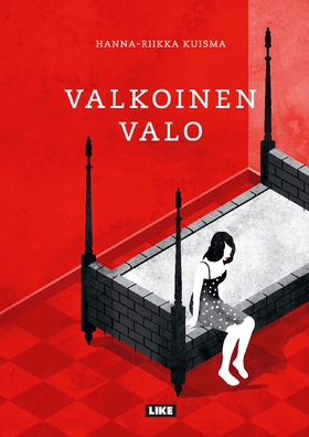 Valkoinen valo (e-bok) av Hanna-Riikka Kuisma