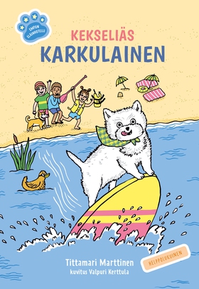 Kekseliäs karkulainen (e-bok) av Tittamari Mart