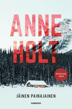 Jäinen painajainen (e-bok) av Anne Holt