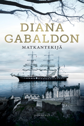 Matkantekijä (e-bok) av Diana Gabaldon