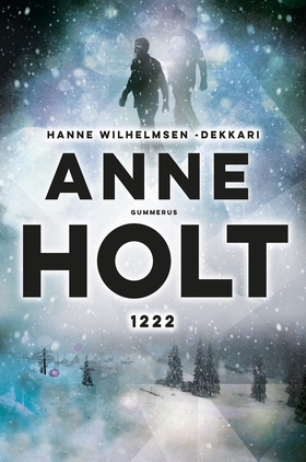 1222 (e-bok) av Anne Holt