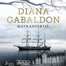 Matkantekijä (ljudbok) av Diana Gabaldon