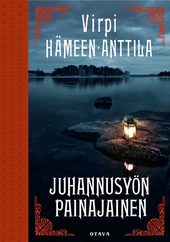 Juhannusyön painajainen (e-bok) av Virpi Hämeen-Anttila