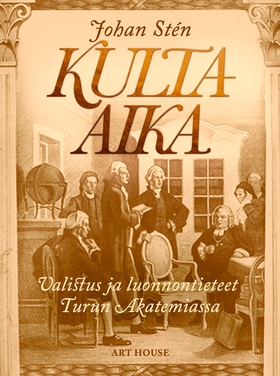 Kulta-aika (e-bok) av Johan Stén