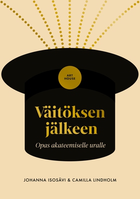 Väitöksen jälkeen (e-bok) av Camilla Lindholm, 