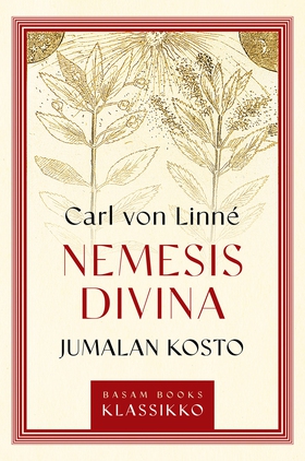 Nemesis divina (e-bok) av Carl von Linné