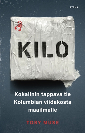 Kilo (e-bok) av Toby Muse