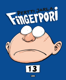 Fingerpori 13 (e-bok) av Pertti Jarla