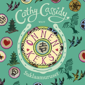 Onnenkeksi (ljudbok) av Cathy Cassidy