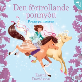 Ponnyprinsessan (ljudbok) av Zanna Davidson