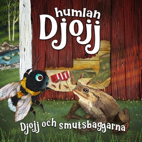Djojj och smutsbaggarna (ljudbok) av Staffan Gö