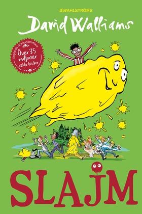 Slajm (e-bok) av David Walliams