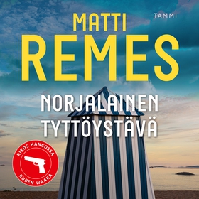 Norjalainen tyttöystävä (ljudbok) av Matti Reme