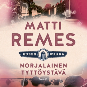 Norjalainen tyttöystävä (ljudbok) av Matti Reme